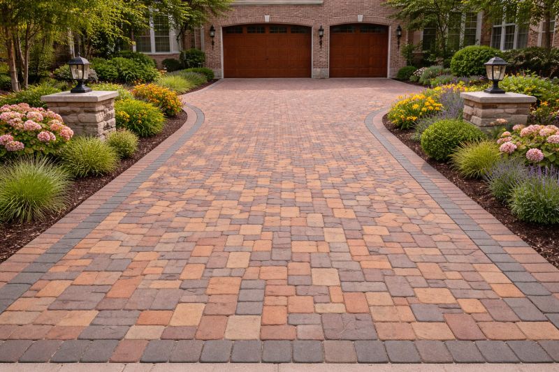 Pavers Service project example