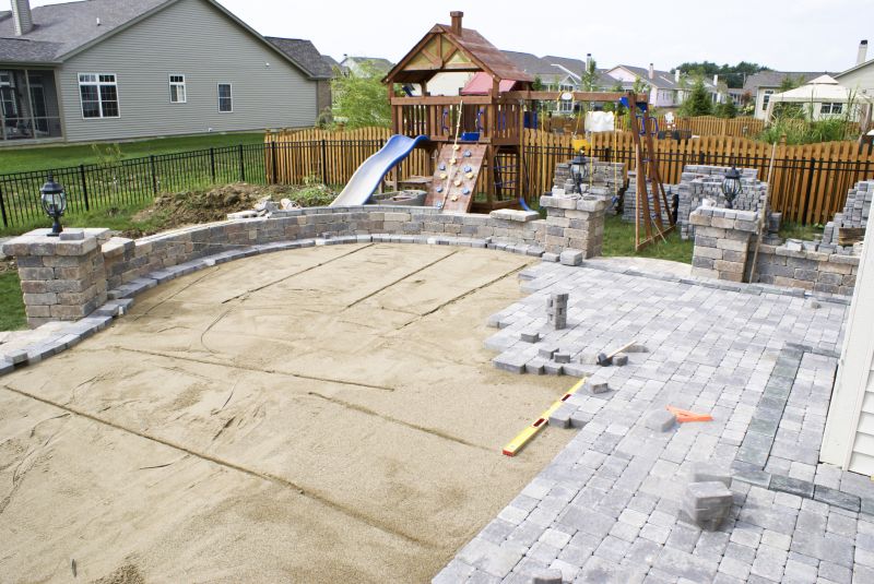 Concrete Paver Design