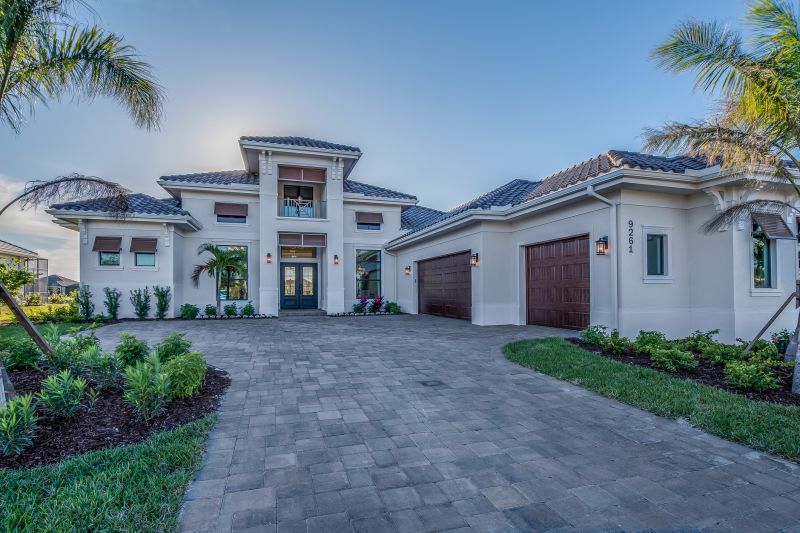 Paver Driveway in Chandler