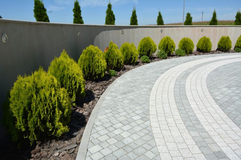 Elegant Driveway Pavers