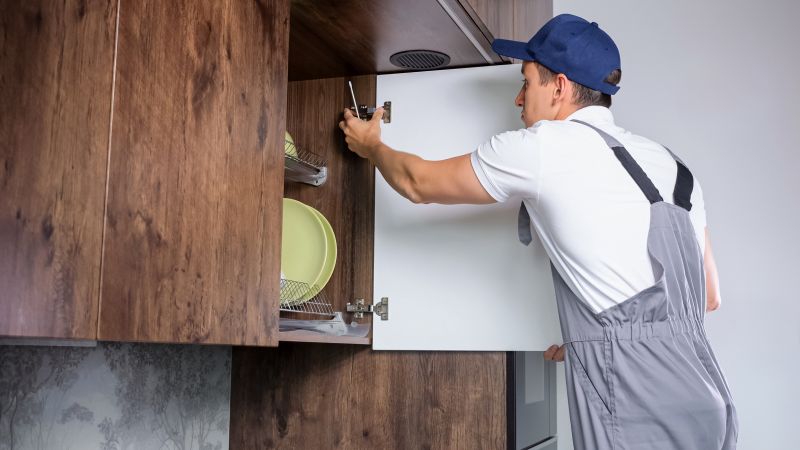 Kitchen Cabinets Painting